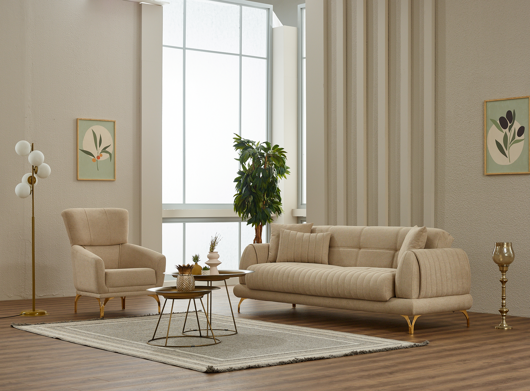 Gamba 3+2+1 PLACES DESTOCKAGE – Image 4