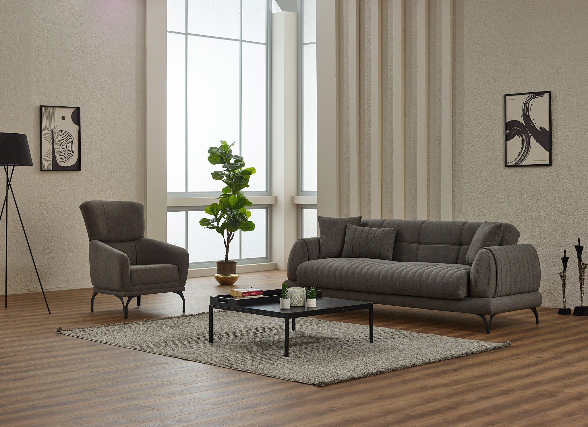 Gamba 3+2+1 PLACES DESTOCKAGE