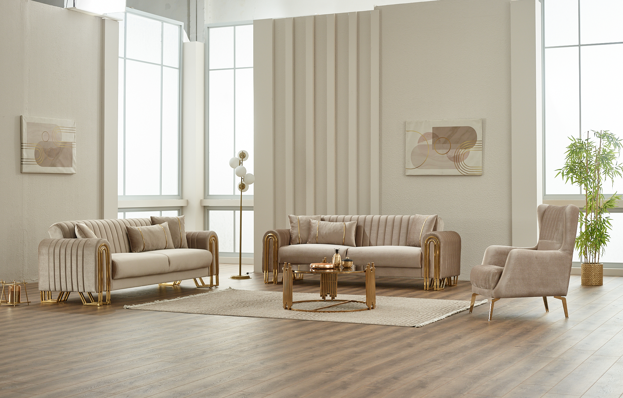 MONTANA 3+1+1 Places DESTOCAGE – Image 2