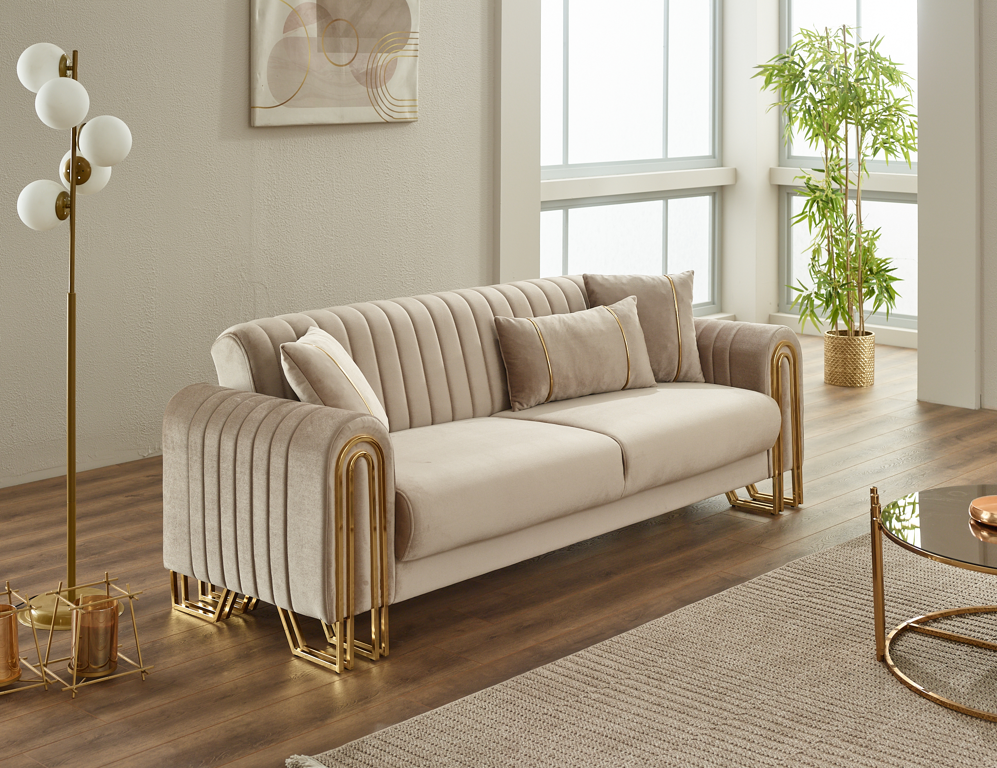 MONTANA 3+1+1 Places DESTOCAGE – Image 4