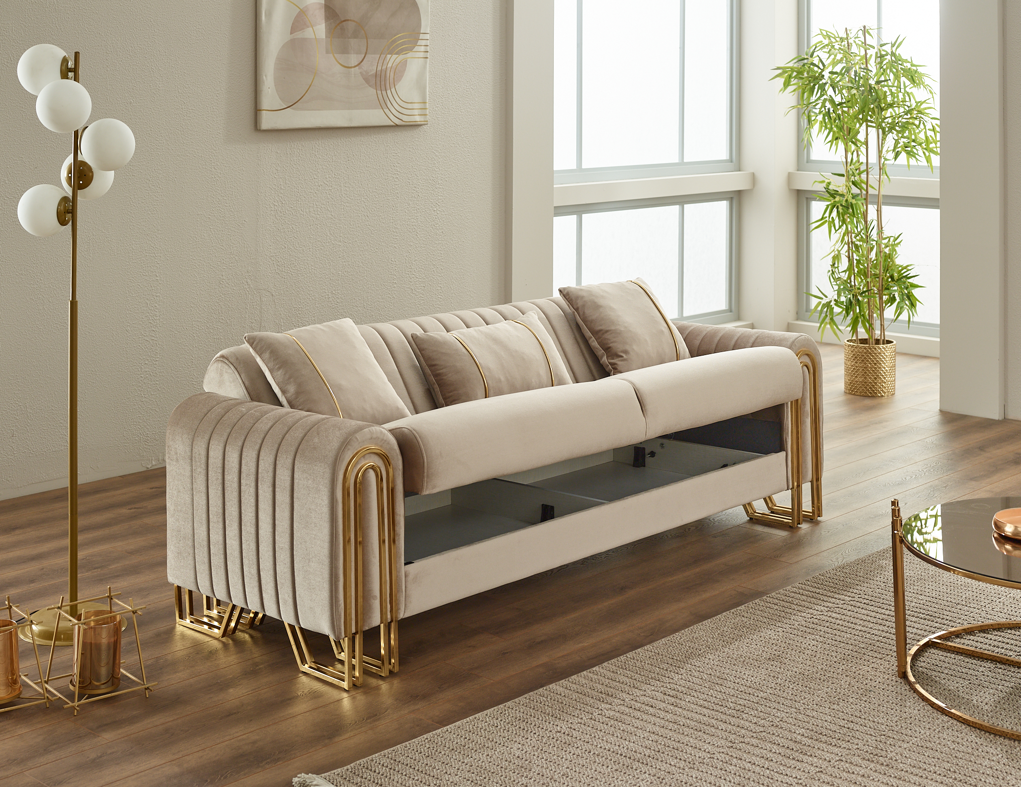 MONTANA 3+1+1 Places DESTOCAGE – Image 5