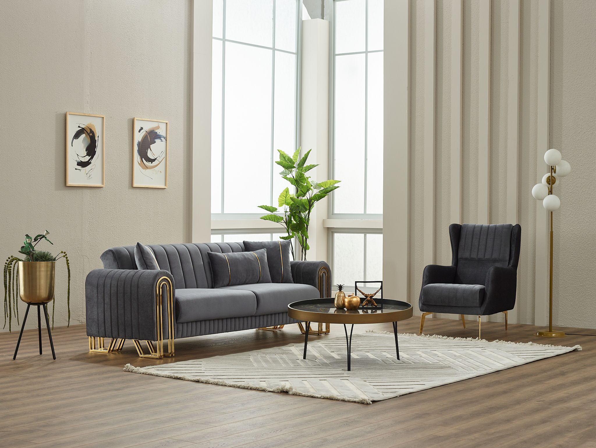 MONTANA 3+1+1 Places DESTOCAGE