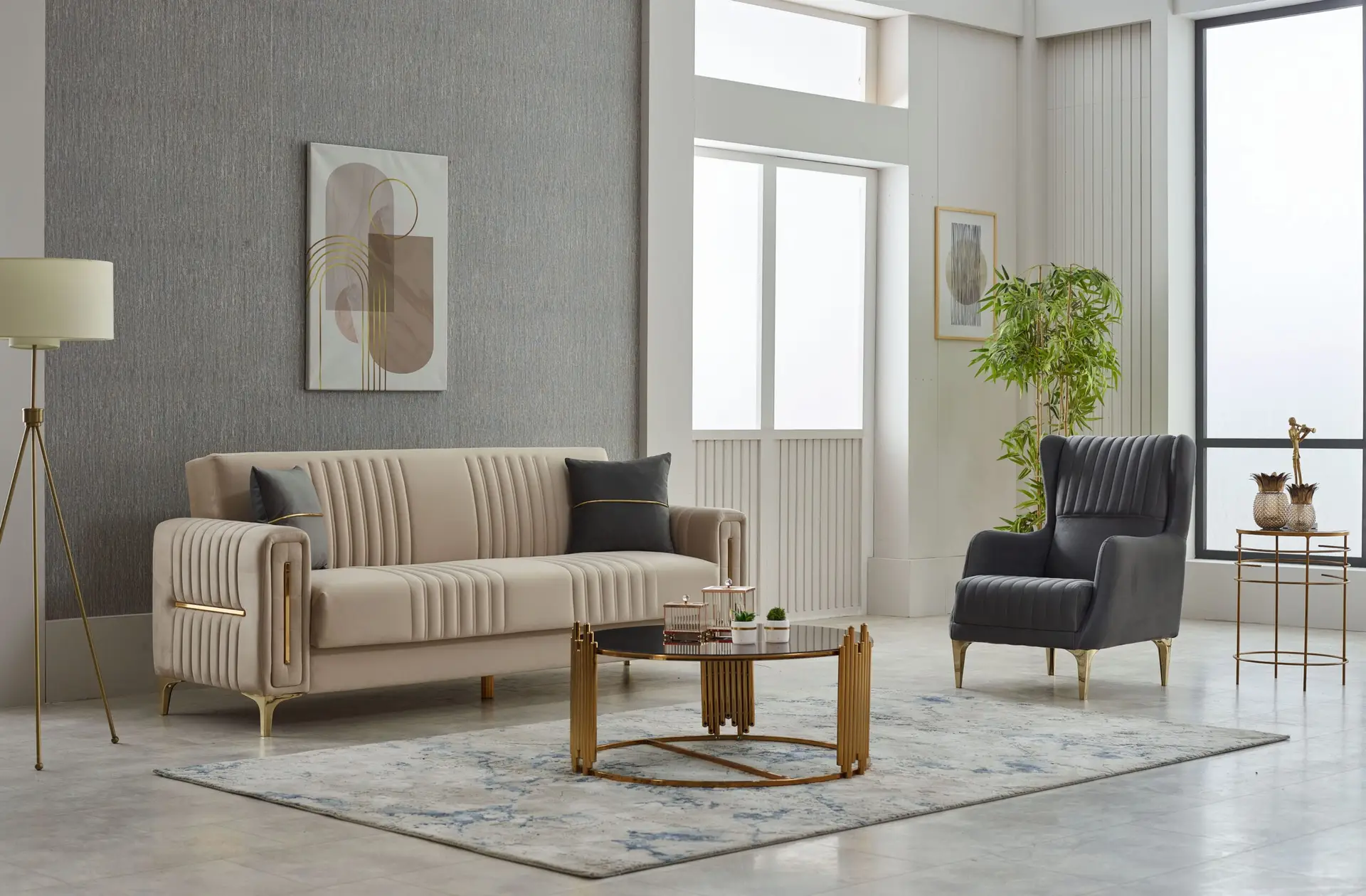 MORENO 3+2+1 DESTOCKAGE