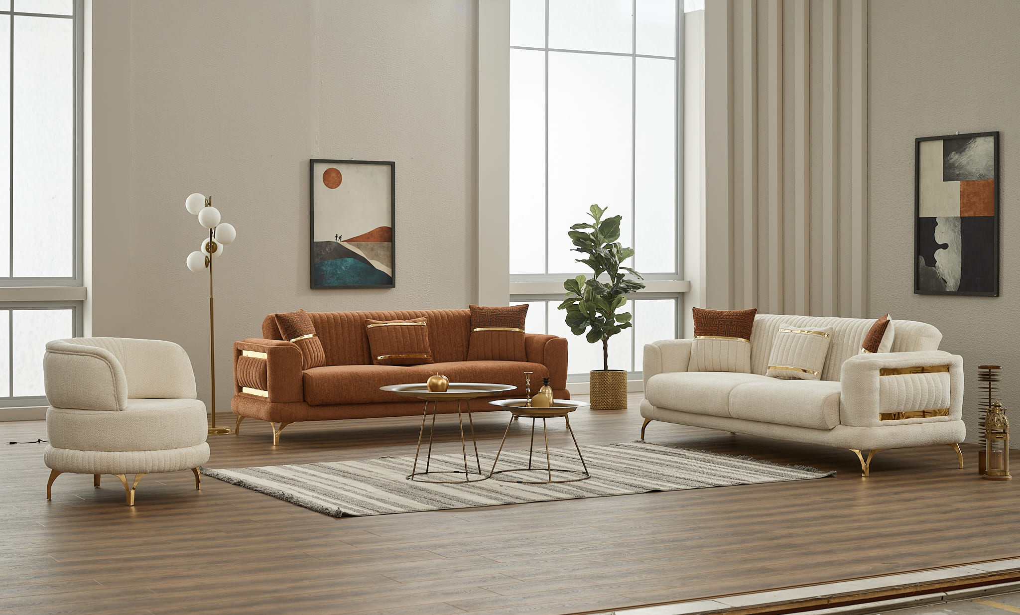 Pierra 3+2+1 PLACES DESTOKAGE – Image 2