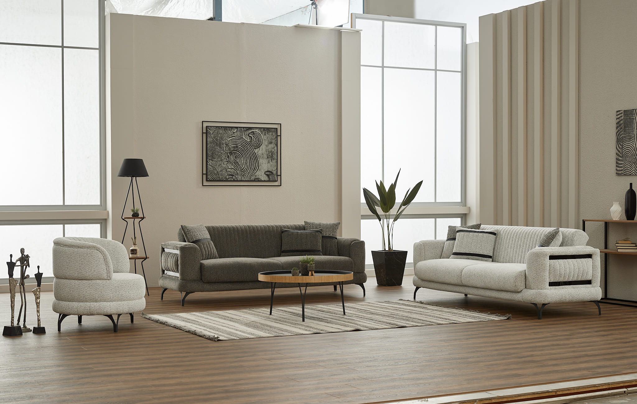 Pierra 3+2+1 PLACES DESTOKAGE – Image 5