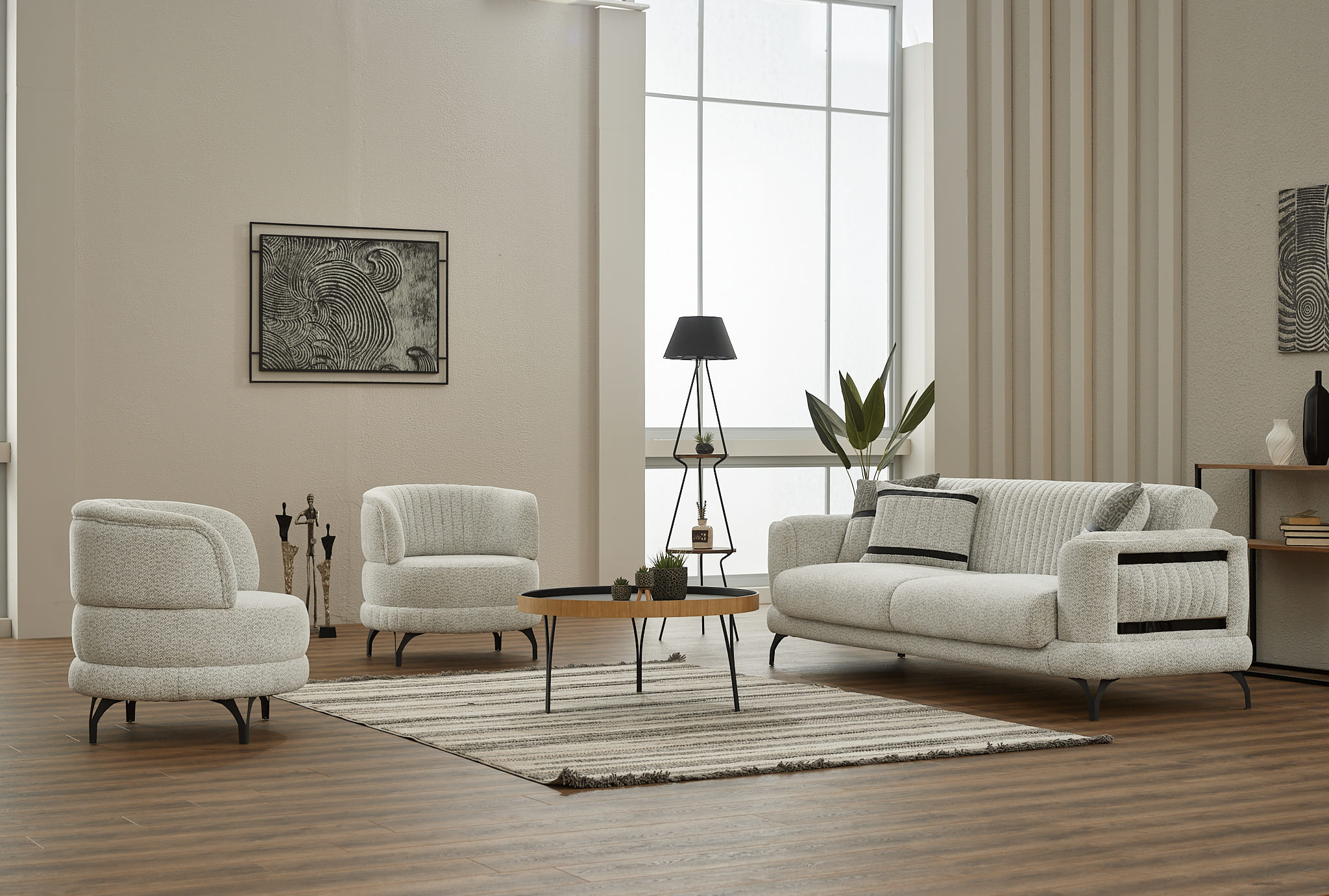 Pierra 3+2+1 PLACES DESTOKAGE