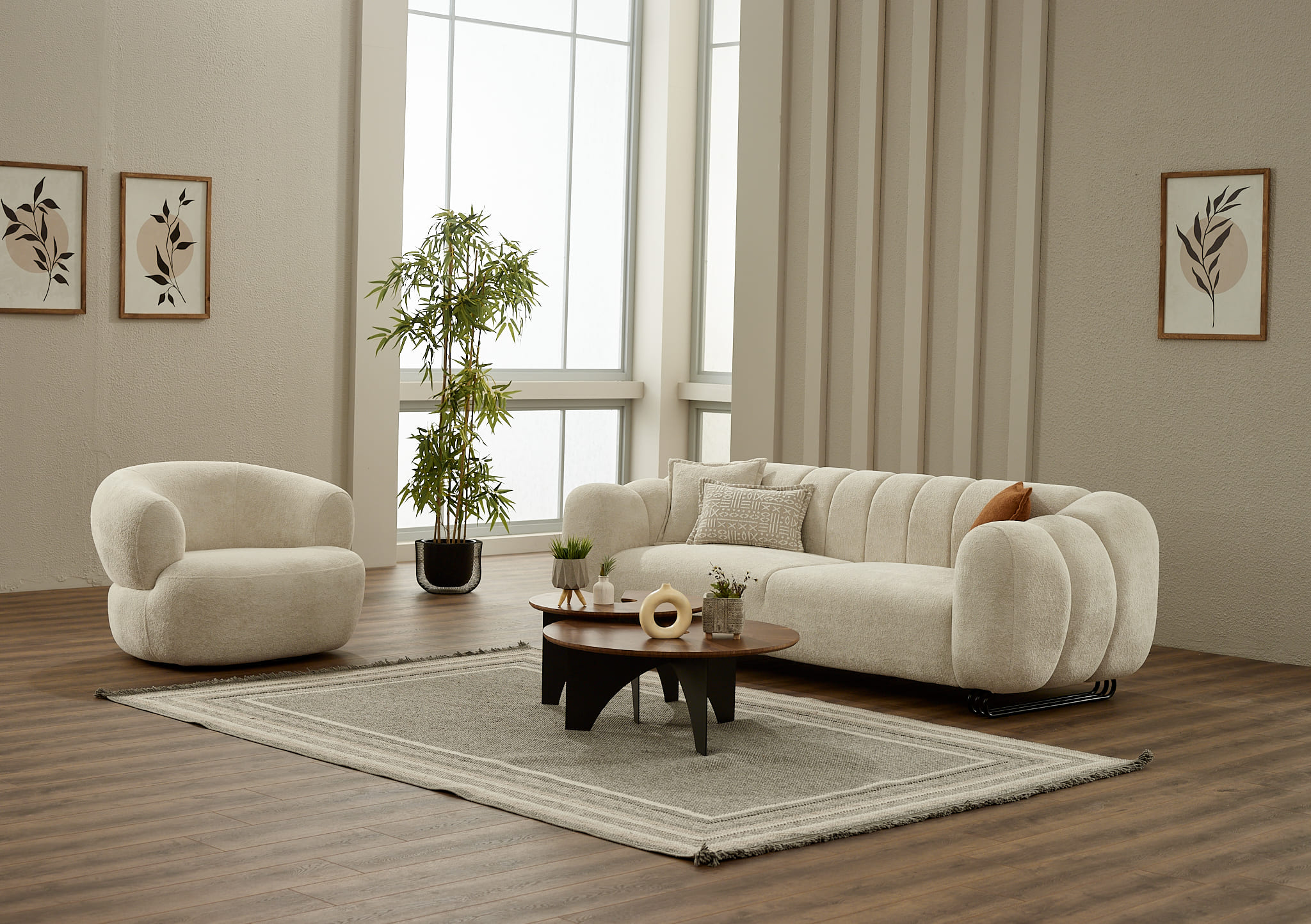 Pufy 3+2+1+1 PLACES DESTOCKAGE – Image 3