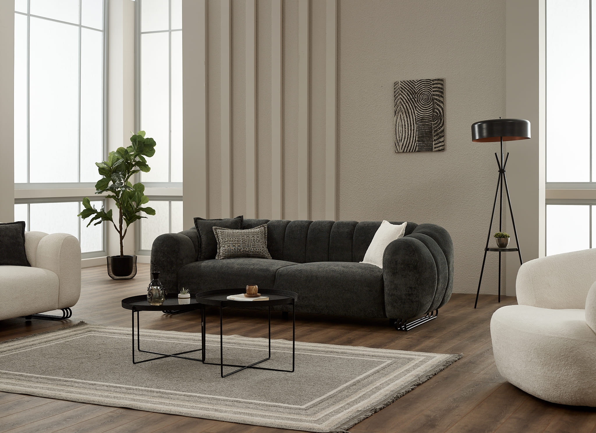 Pufy 3+2+1+1 PLACES DESTOCKAGE – Image 6