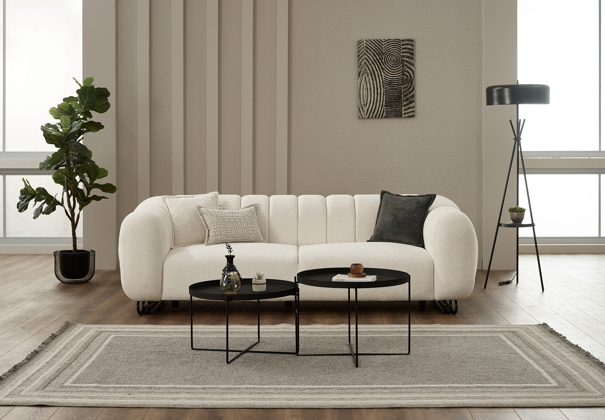 Pufy 3+2+1+1 PLACES DESTOCKAGE – Image 9