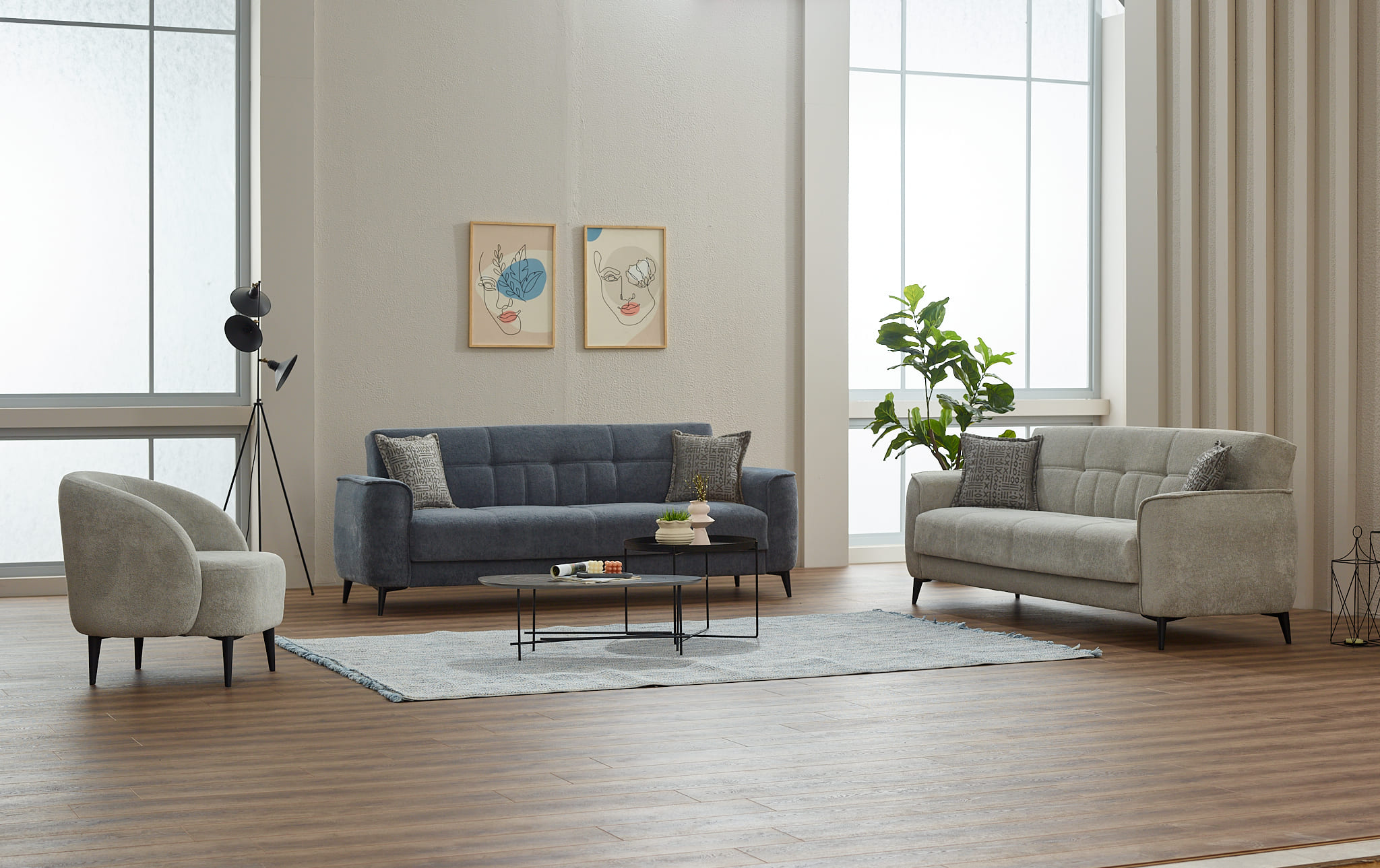 Touch 3+2+1 PLACES DESTOCKAGE – Image 2