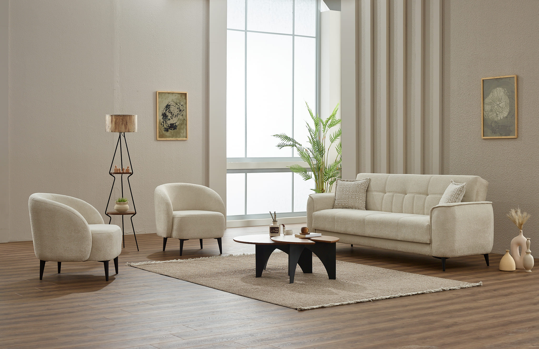 Touch 3+2+1 PLACES DESTOCKAGE