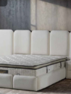 LIT STONE 160*200cm INCLUS MATELAS