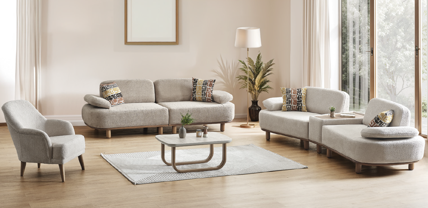 ENSEMBLE BABLI 3+2+1 Places