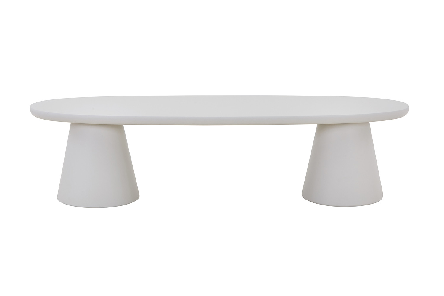 Meuble TV 'Tavira' 160 cm Ciment Ecru – Image 6