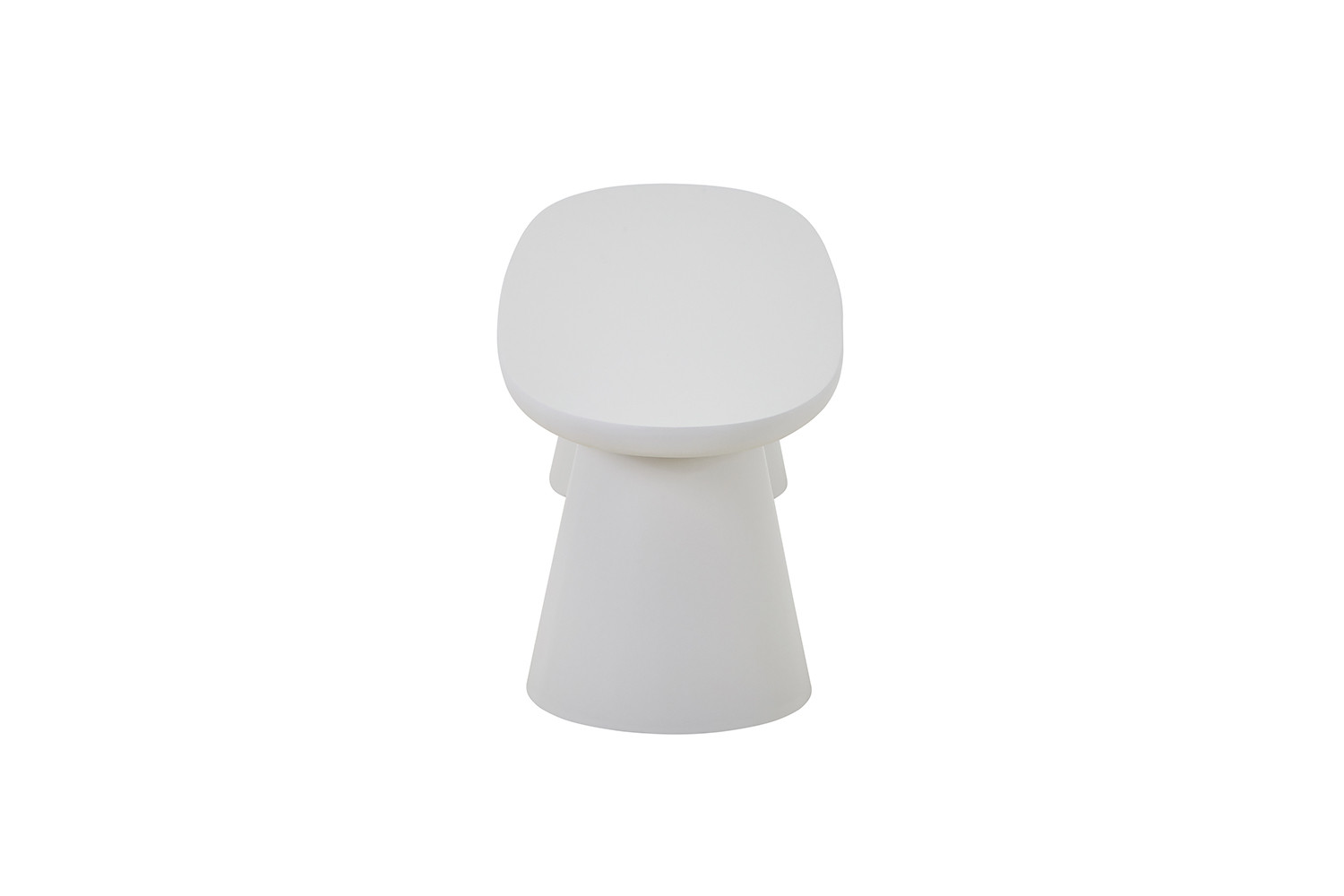 Meuble TV 'Tavira' 160 cm Ciment Ecru – Image 4