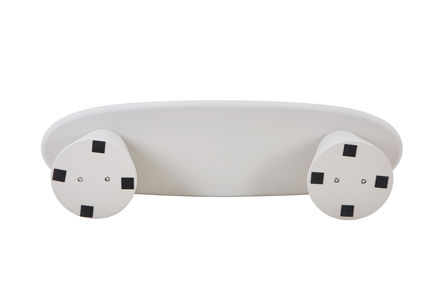 Meuble TV 'Tavira' 160 cm Ciment Ecru – Image 3