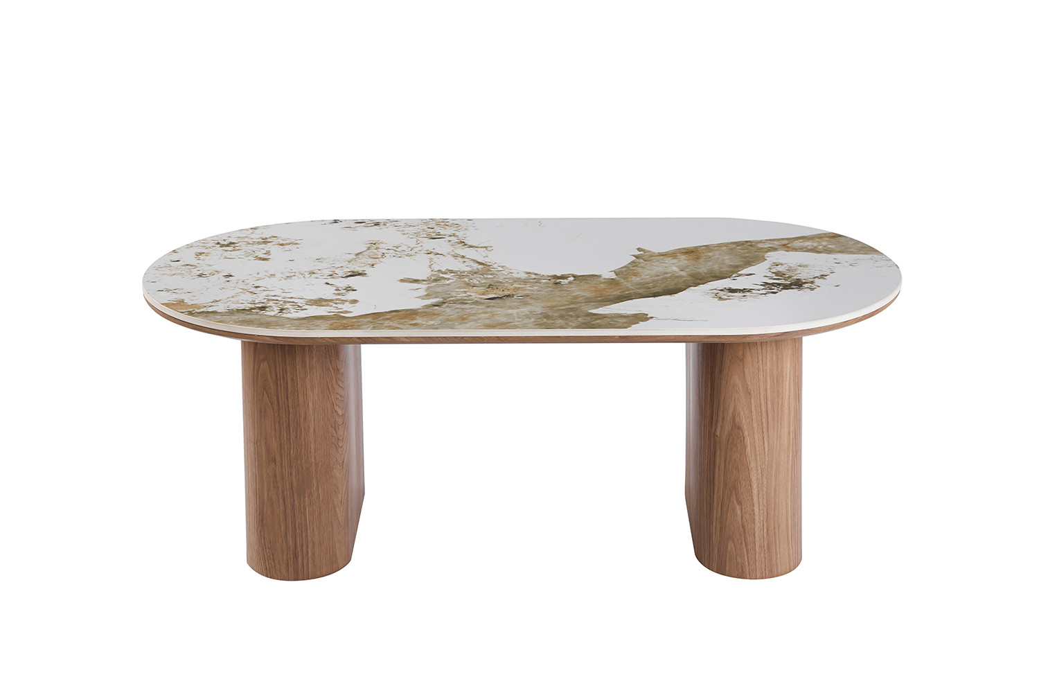 NEW - Table Basse 'EVORA' Pierre Brillante Pandora – Image 2