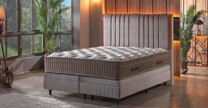 NATURA 160cm par 200cm (matelas inclut dans le prix)