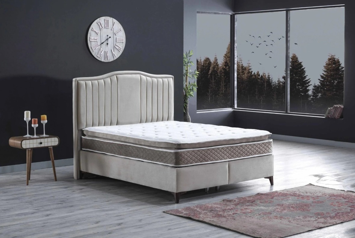 BELLA SLEEP 160*200 cm avec matelas