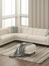 CANEPE D'ANGLE   PETRA   300*300cm
