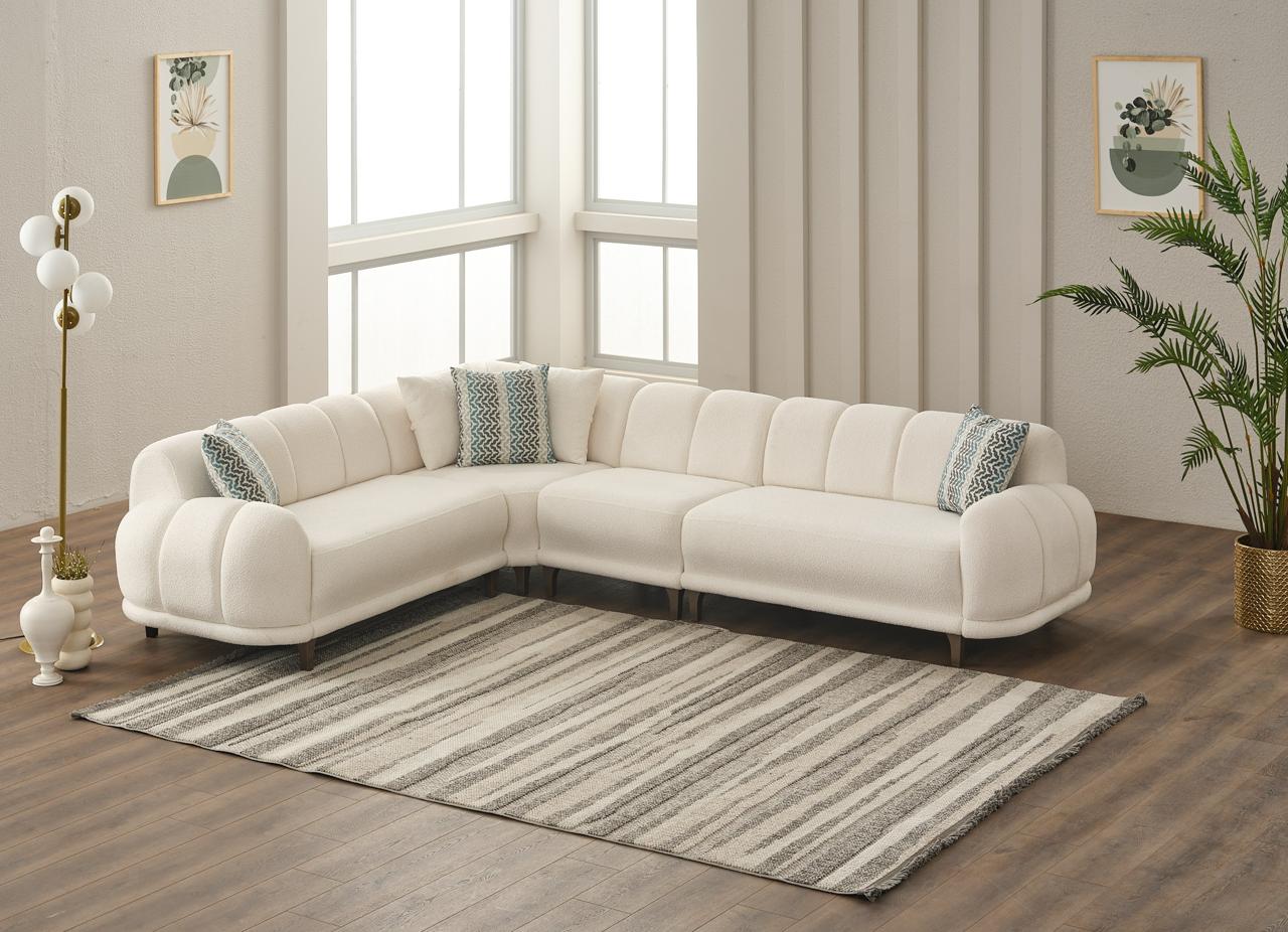 CANEPE D'ANGLE PETRA 300*300cm – Image 2