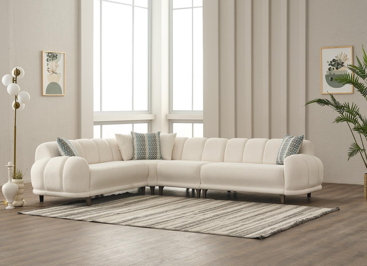 CANEPE D'ANGLE PETRA 300*300cm – Image 3