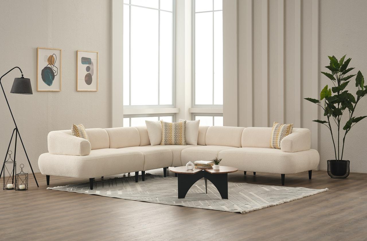 CANEPE D'ANGLE PETRA 300*300cm – Image 6