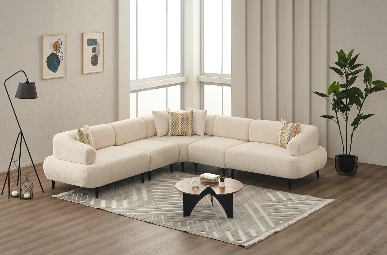 CANEPE D'ANGLE PETRA 300*300cm – Image 7