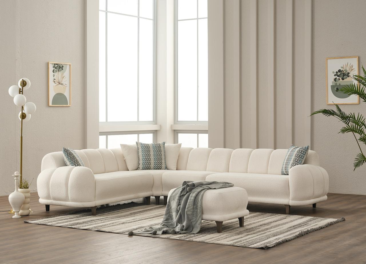 CANEPE D'ANGLE PETRA 300*300cm – Image 8