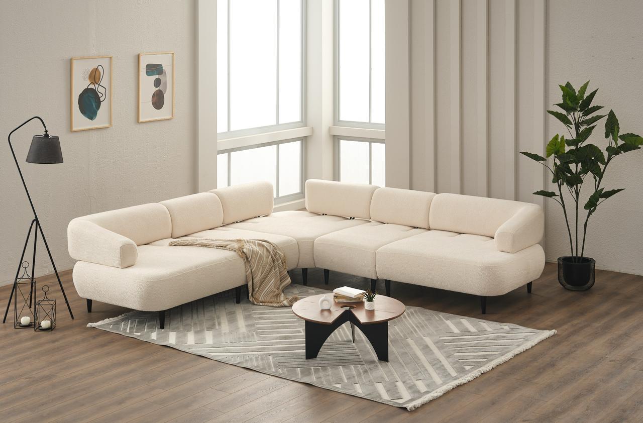 CANEPE D'ANGLE PETRA 300*300cm – Image 9