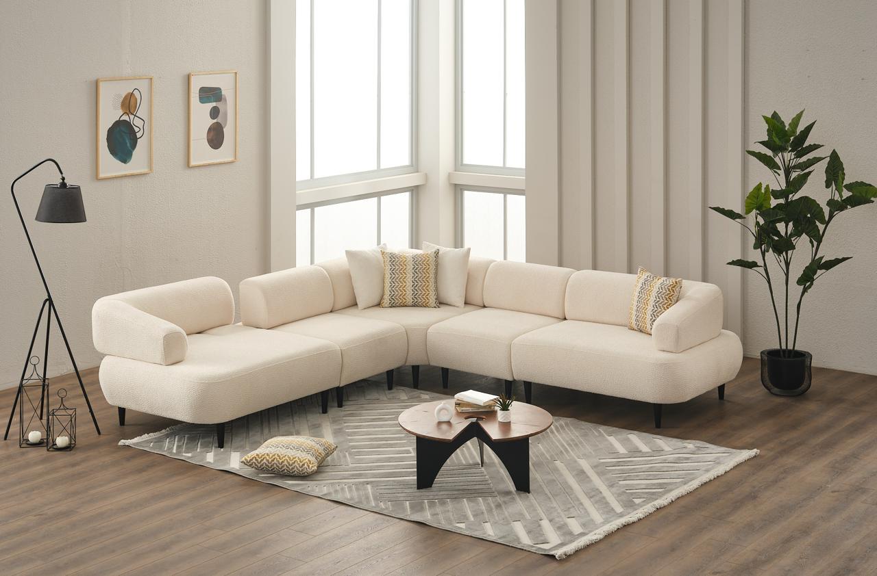 CANEPE D'ANGLE PETRA 300*300cm – Image 10