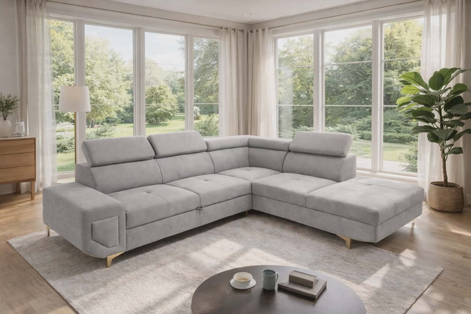 Canapé d’angle MALIBU – 1 099 € – Image 6