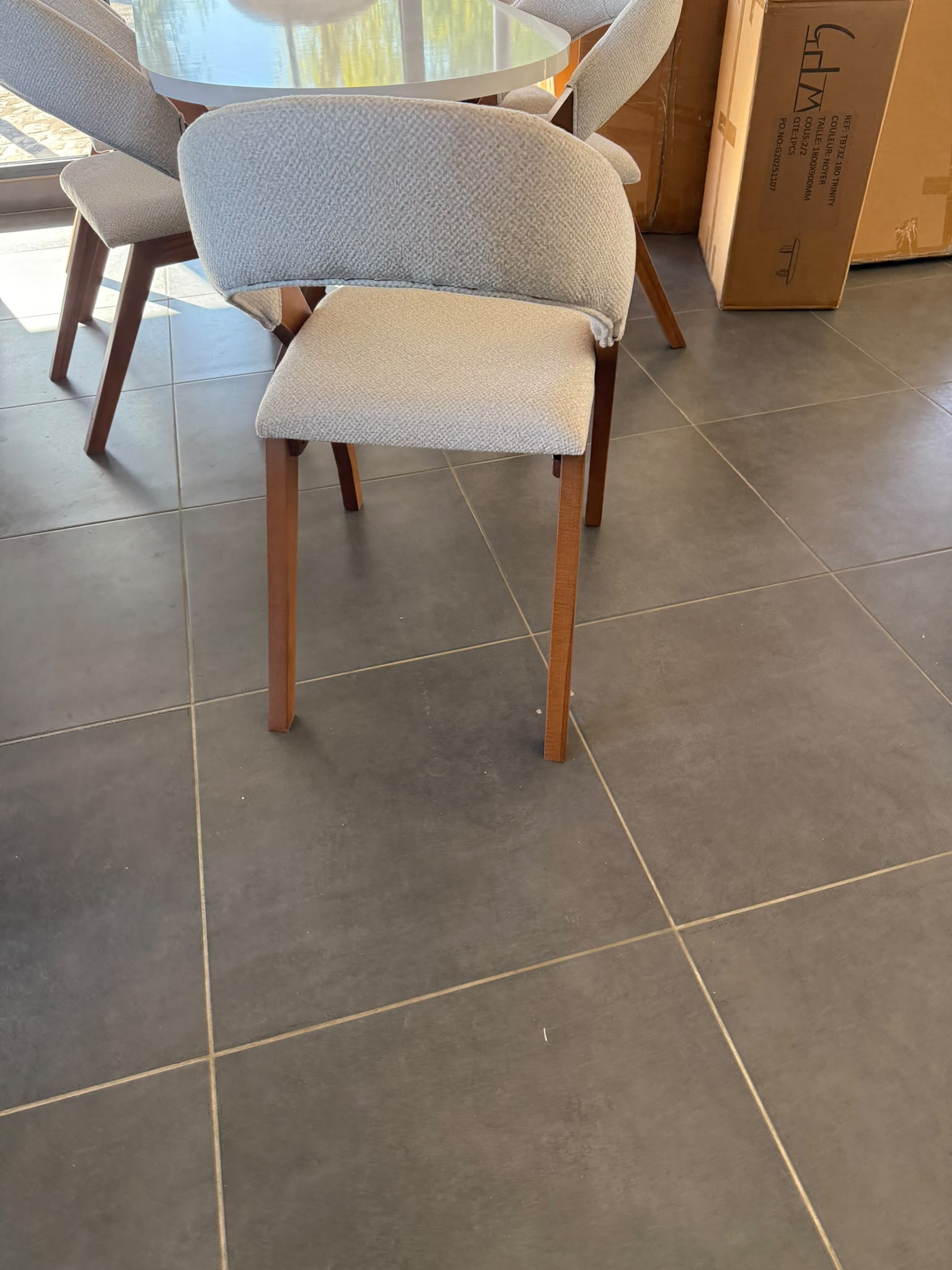 NOUVEAUTÉ — CHAISE SINCAP – Image 4