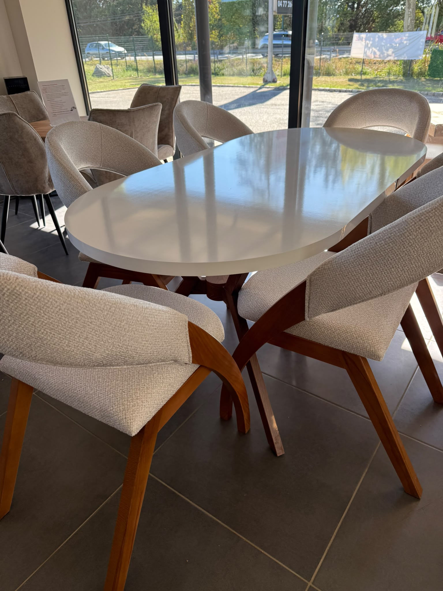 NOUVEAUTÉ — CHAISE SINCAP – Image 7