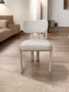 CHAISE HERA TAUPE