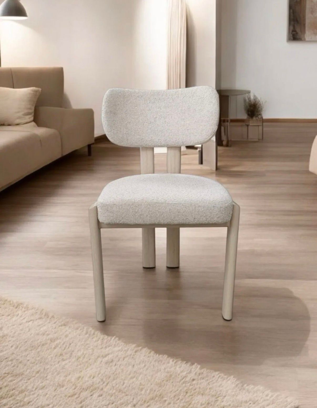 CHAISE HERA TAUPE