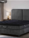 BERLIN MITTEL 160*200 Y COMPRIS MATELAS