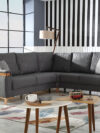 MONZA CORNER SOFA 225*260cm