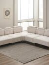 ZIRVE CANAPE D'ANGLE 310*310CM